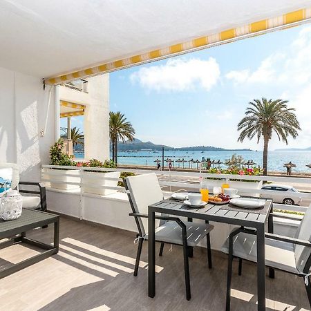 Apartment Sivella By Homevillas360 Port de Pollença Eksteriør bilde