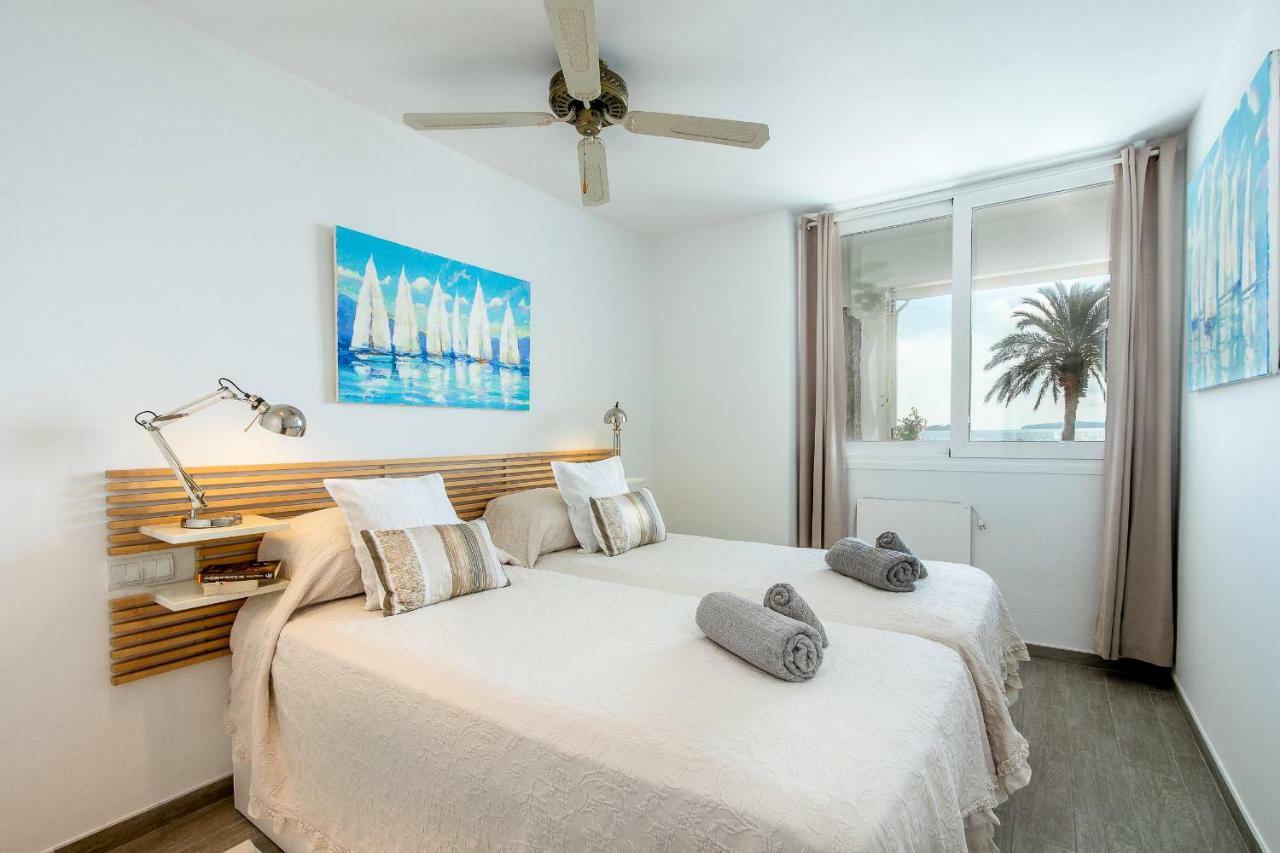 Apartment Sivella By Homevillas360 Port de Pollença Eksteriør bilde