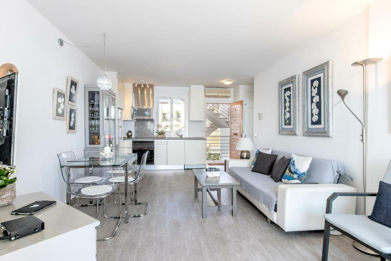 Apartment Sivella By Homevillas360 Port de Pollença Eksteriør bilde