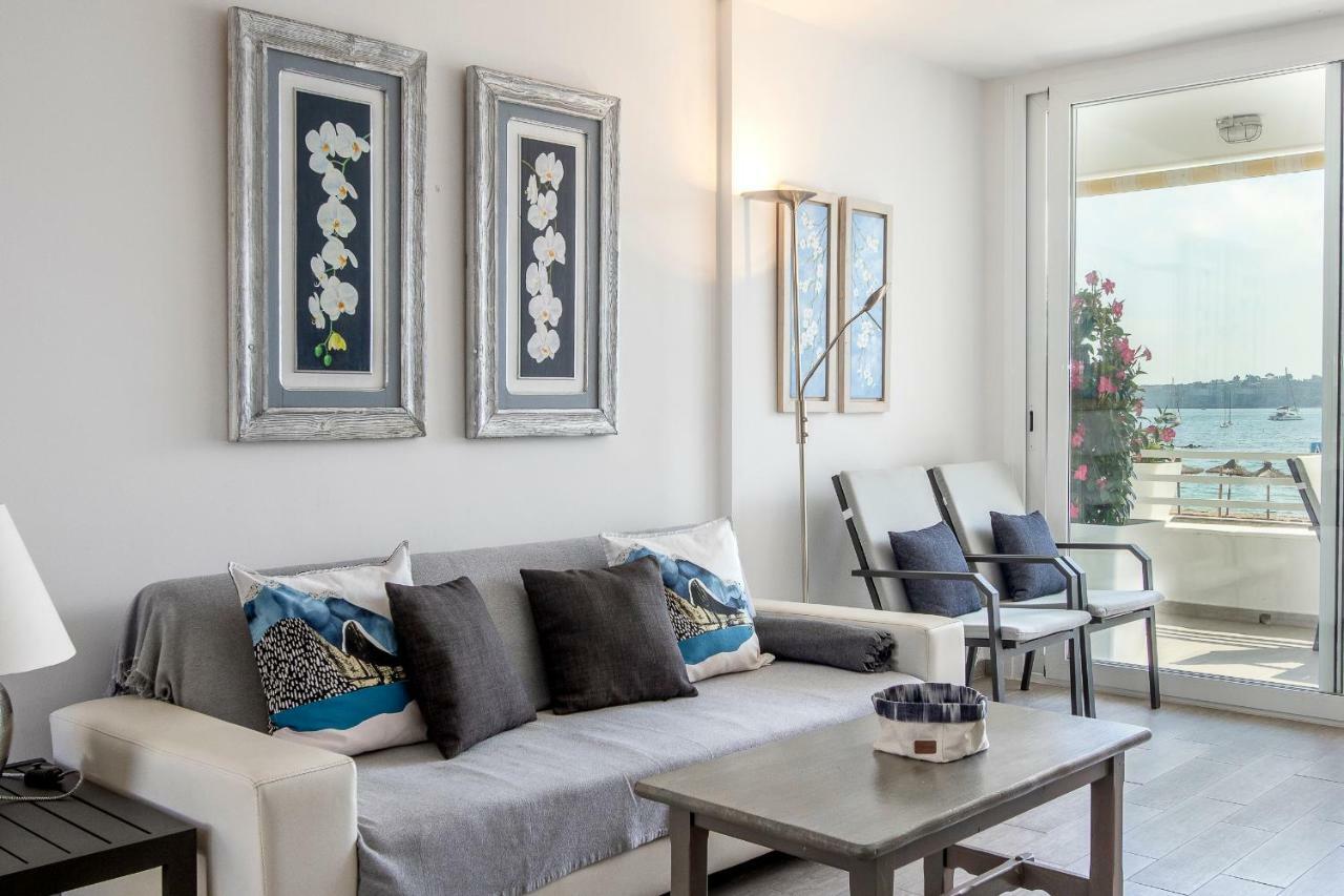 Apartment Sivella By Homevillas360 Port de Pollença Eksteriør bilde