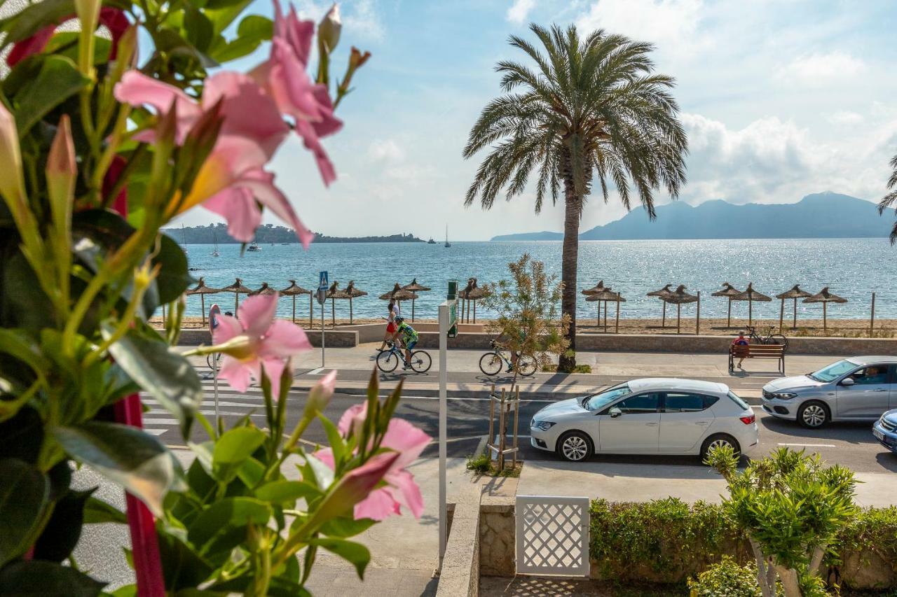 Apartment Sivella By Homevillas360 Port de Pollença Eksteriør bilde