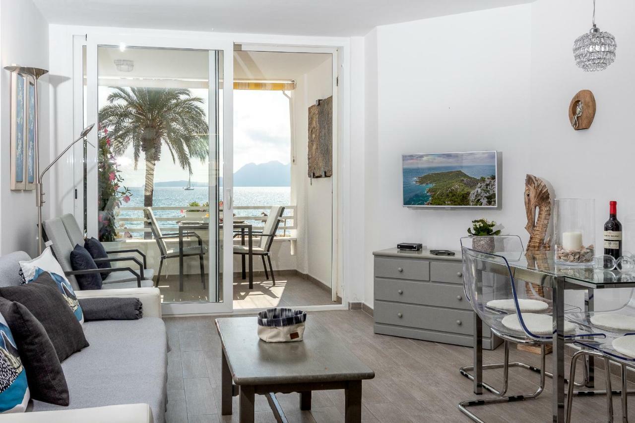Apartment Sivella By Homevillas360 Port de Pollença Eksteriør bilde