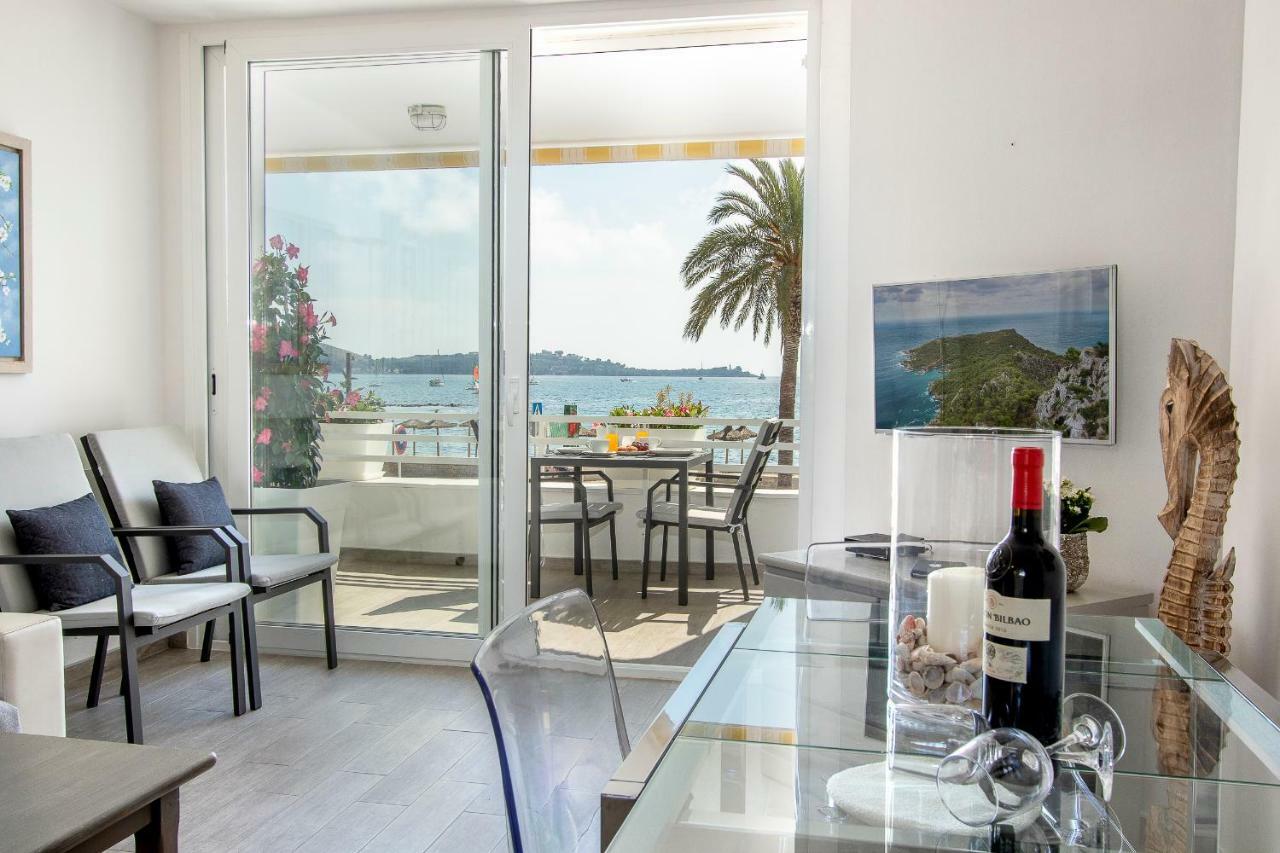 Apartment Sivella By Homevillas360 Port de Pollença Eksteriør bilde