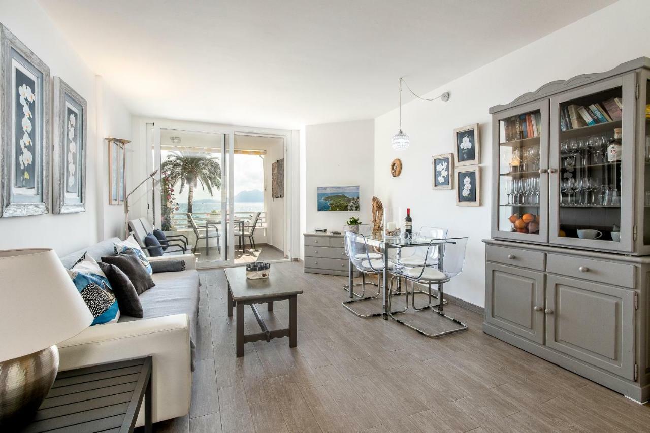 Apartment Sivella By Homevillas360 Port de Pollença Eksteriør bilde